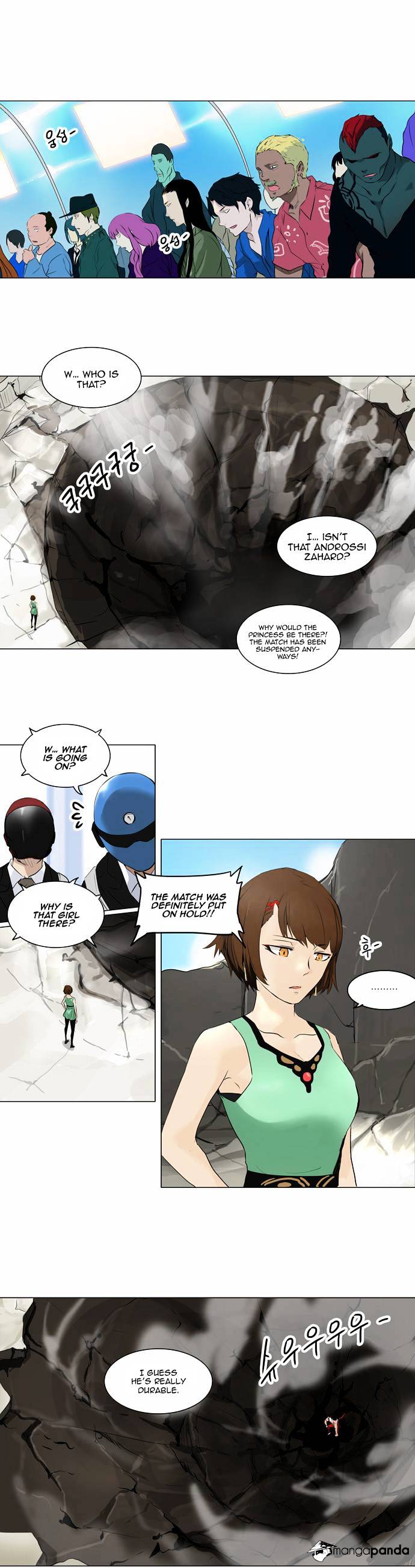 Tower of God, Chapter 185 image 01